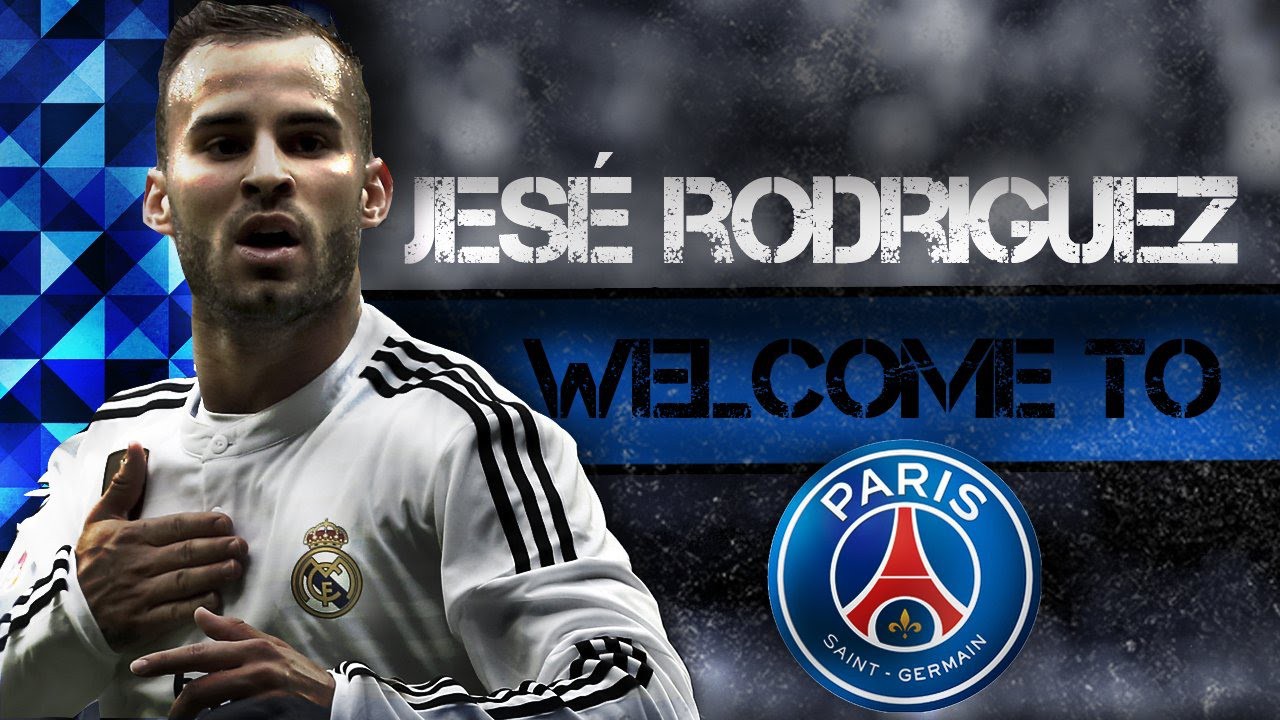 Jese Rodriguez gia nhập PSG với giá 25 triệu euro.