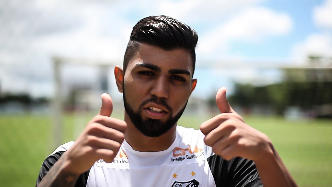 Gabriel Barbosa.