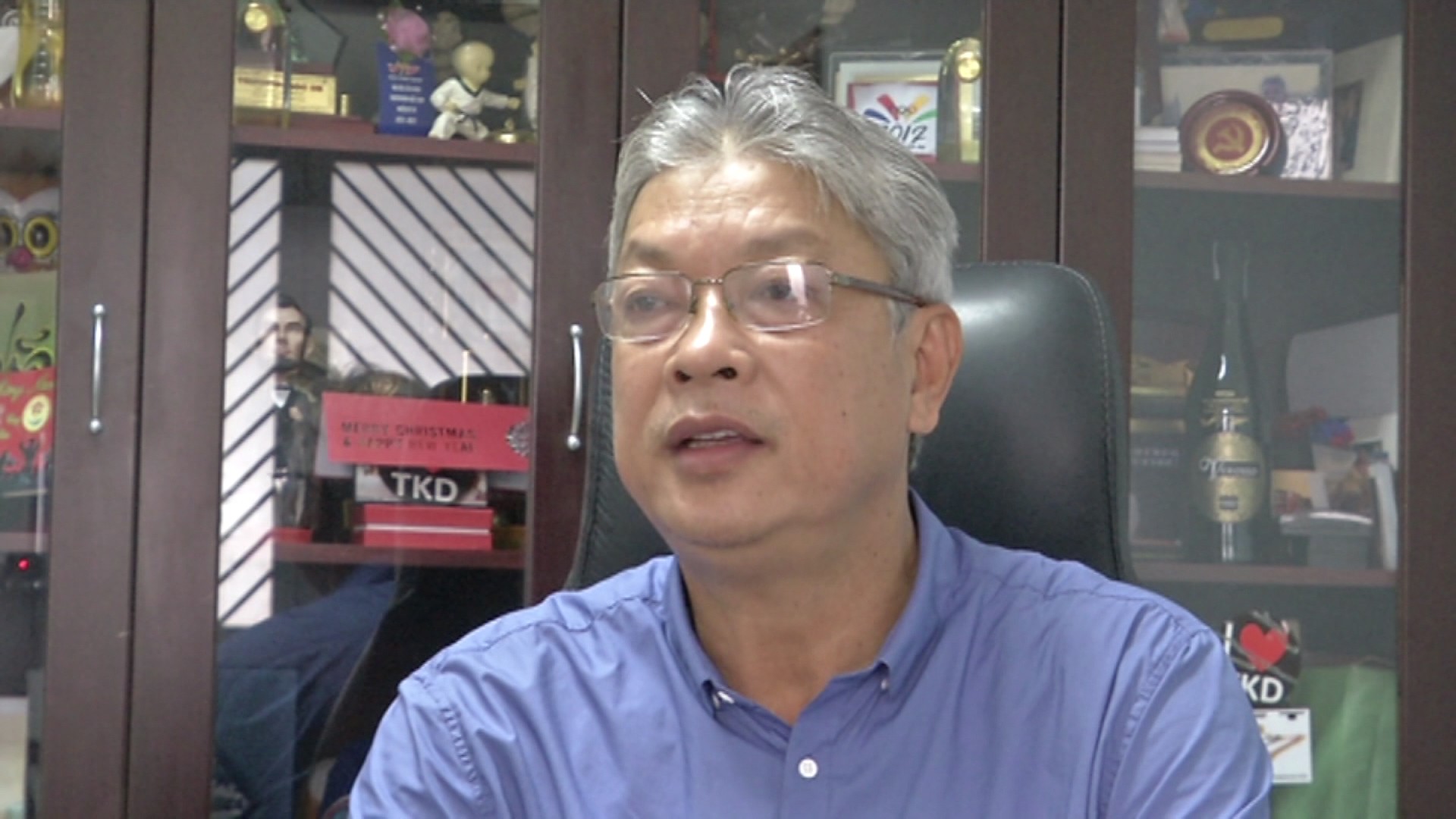 Ngôi sao ngày ấy (Số 3): HLV Trương Ngọc Để - Người thầy đáng kính của Taekwondo Việt Nam