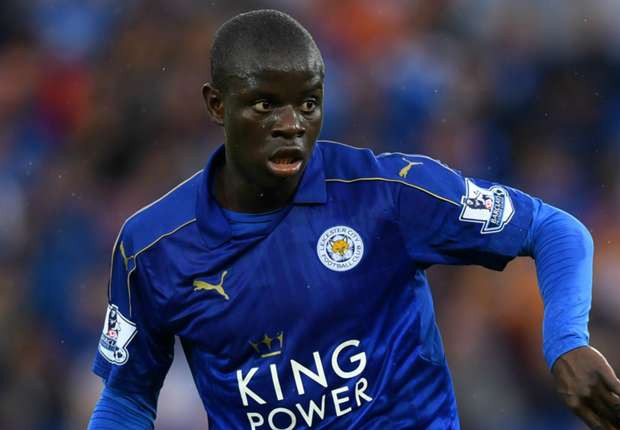 N'Golo Kante đang trong tầm ngắm của Arsenal.