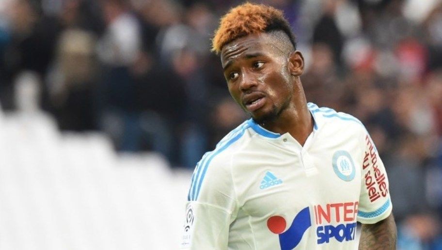 Georges-Kevin Nkoudou.