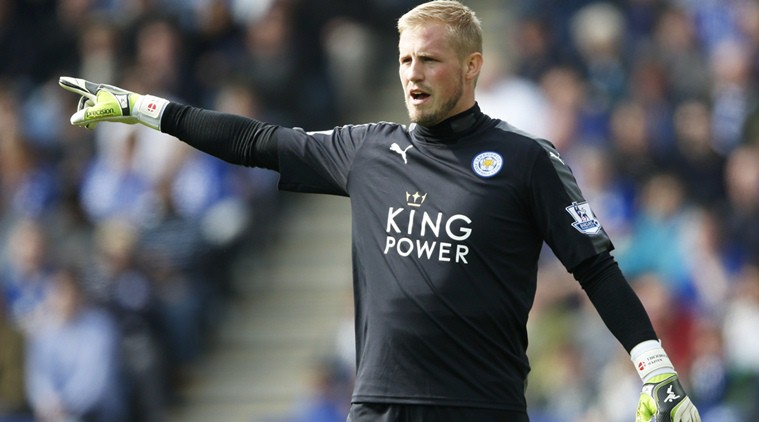 Kasper Schmeichel