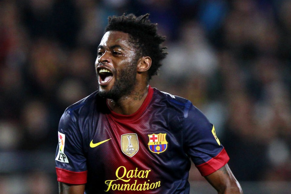 Alex Song sẽ sang Nga thi đấu.