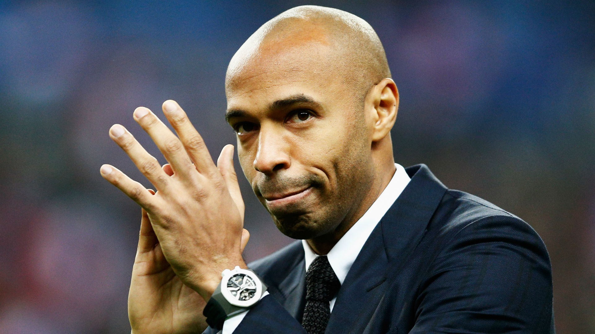 Thierry Henry chính thức chia tay Arsenal.