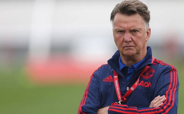 Louis van Gaal đã nới lỏng phương pháp quản lý nghiêm ngặt với các cầu thủ.