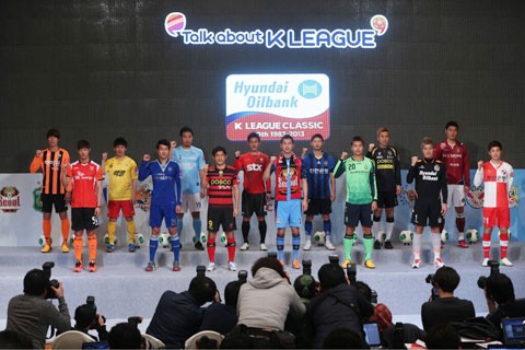 Bóng đá Việt nam sẽ nghiên cứu và học hỏi K.League