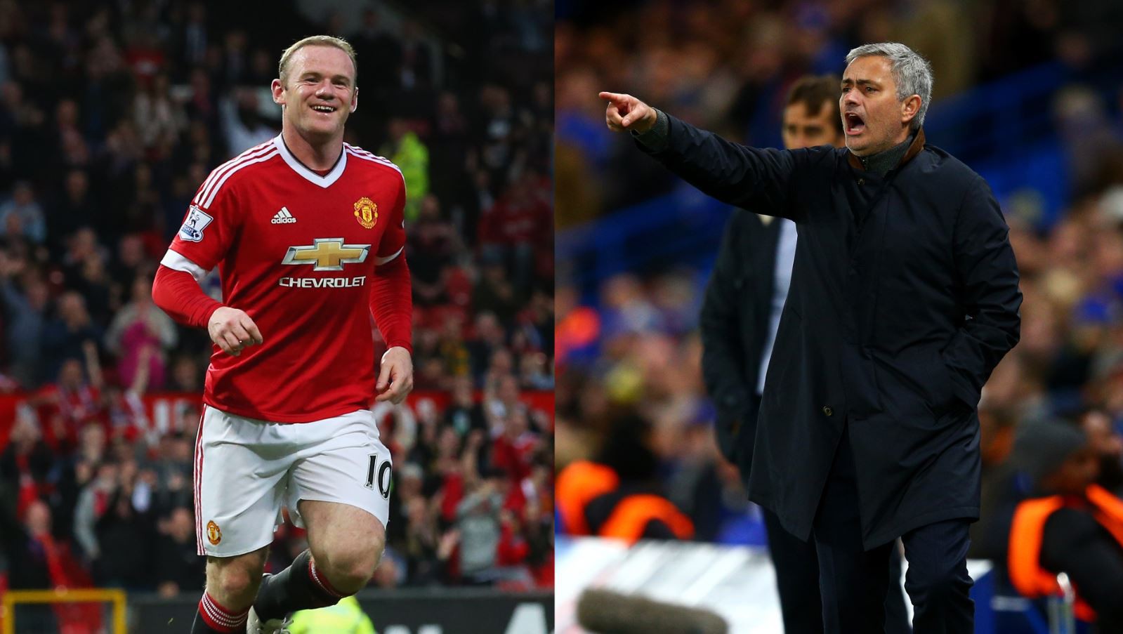 Mourinho và Rooney luôn có những khởi đầu thauanj lợi trong trận đấu đầu tiên.