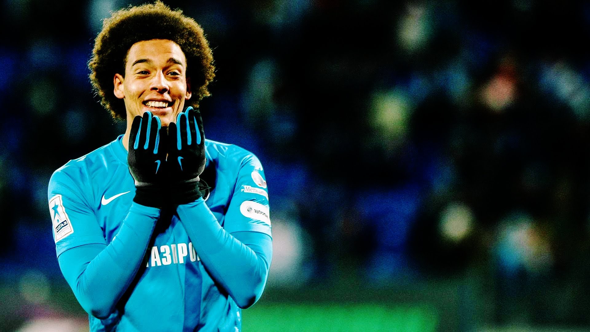 Axel Witsel sắp gia nhập Napoli.