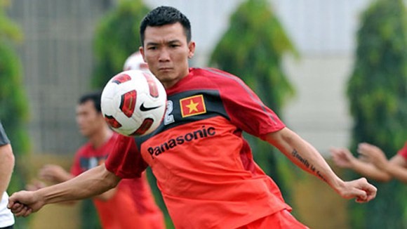 Đoàn Việt Cường có thể được ký ở lượt về V.League 2017. Nguồn ảnh: bongdaplus.vn