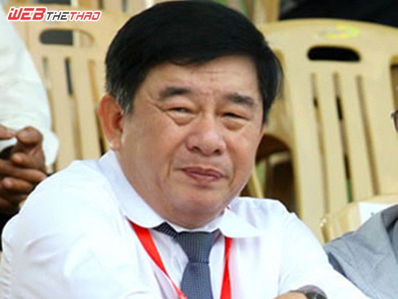 HLV Nguyễn Thanh Sơn cho biết trận đấu với QNK.Quảng Nam có sự góp mặt của Trưởng ban trọng tài ông Nguyễn Văn Mùi.