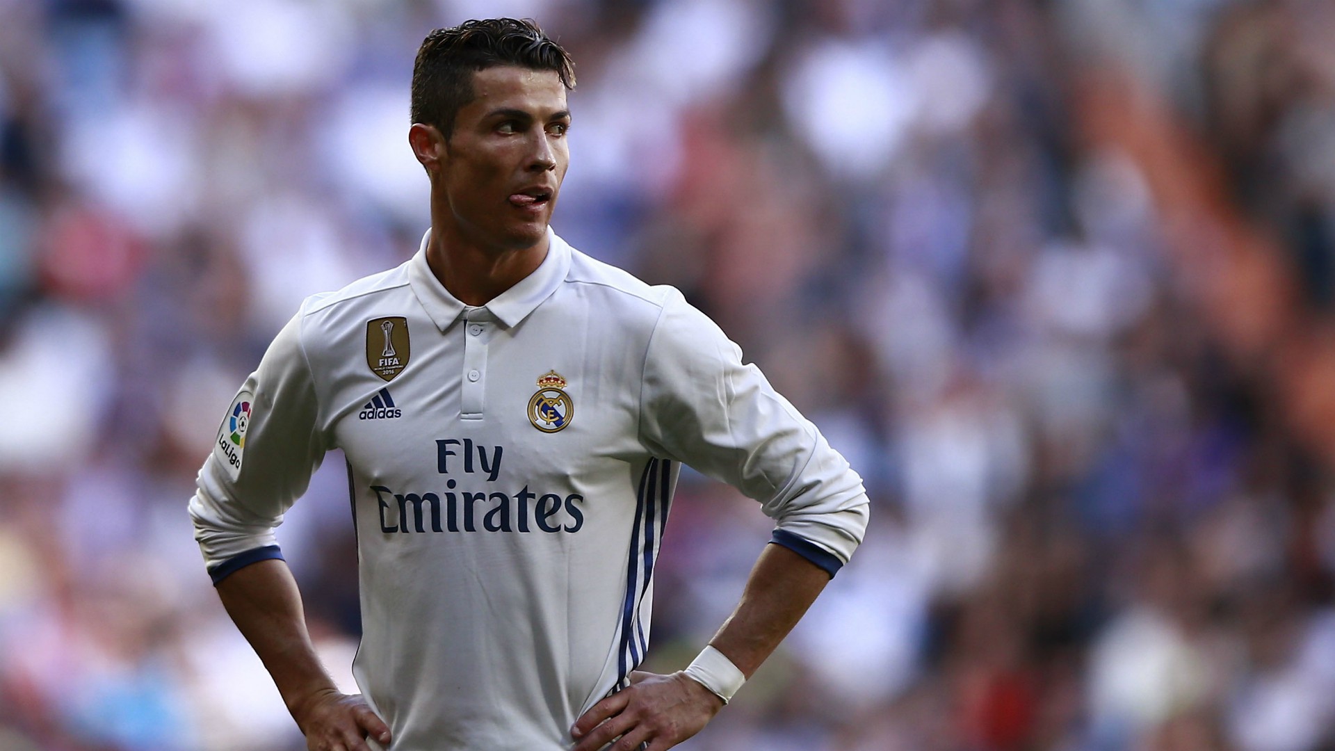 Hoàng Bách dự đoán Ronaldo sẽ ''tắt điện''. 