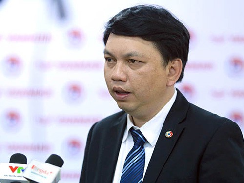 TTK VFF ông Lê Hoài Anh cho biết CLB Hà Nội sẽ không gặp khó khăn về thủ tục pháp lý. 