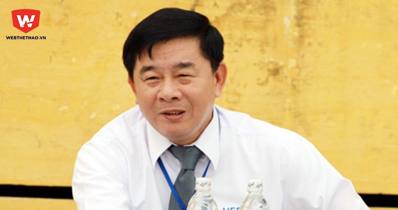 Thường trực VFF đã đình chỉ công tác của ông Nguyễn Văn Mùi. 