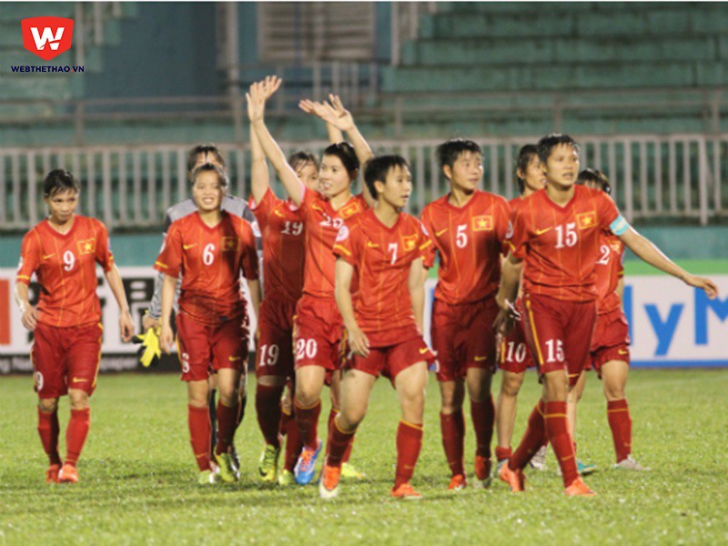 ĐTVN đặt mục tiêu vô địch AFF Cup 2016.