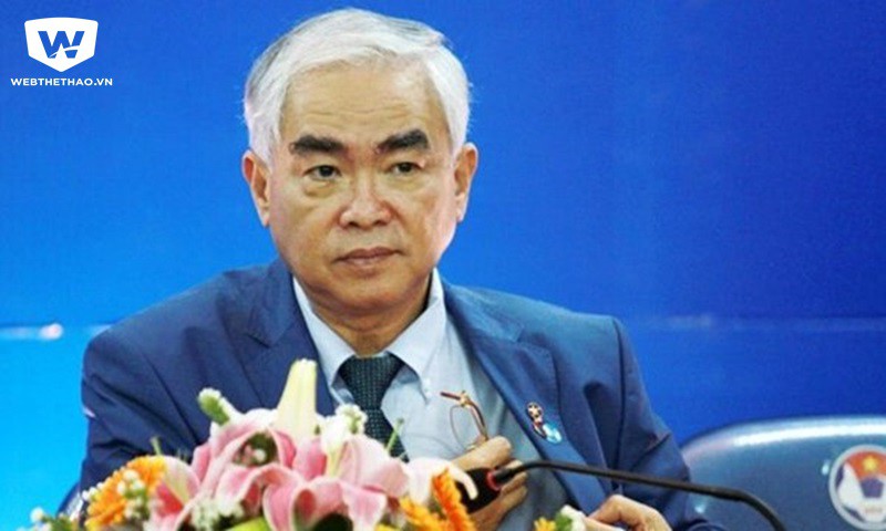 Ông Nguyễn Văn Mùi đã nói chuyện với Chủ tịch Lê Hùng Dũng. 