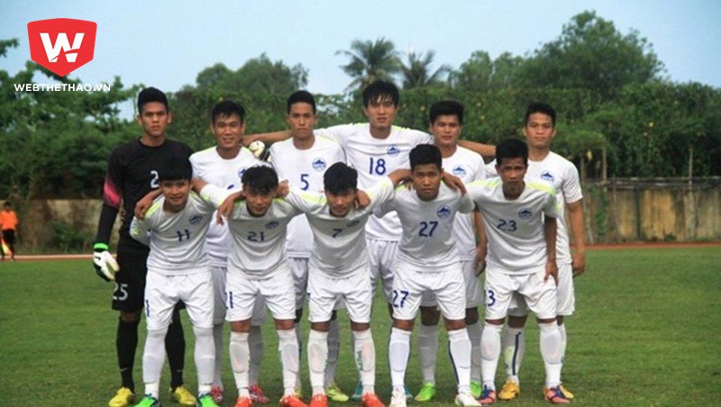 Phú Yên bỏ giải khiến cho giải đấu chỉ còn 7 đội.