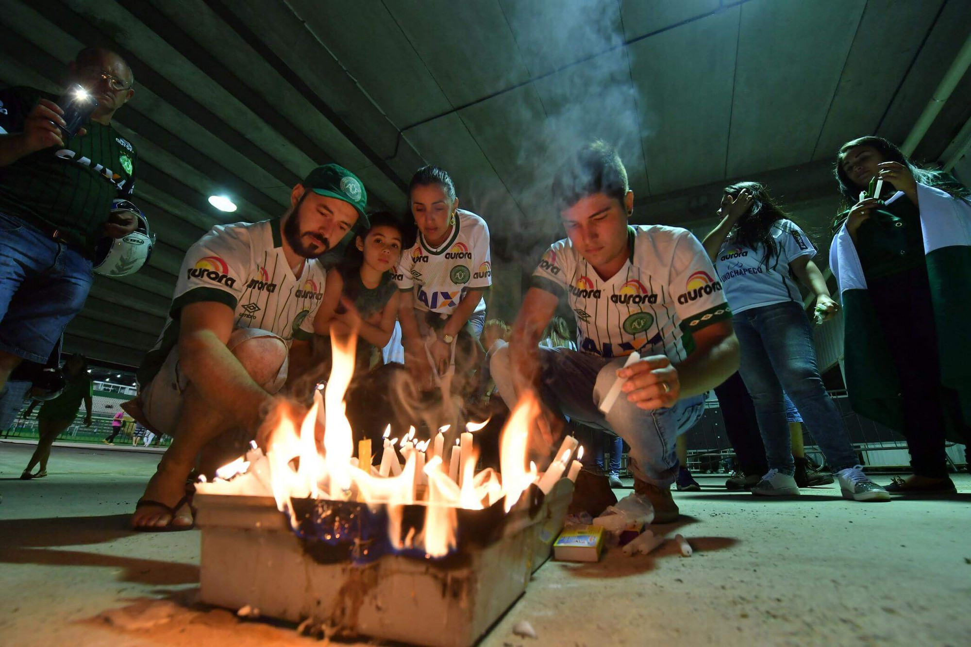Bi kịch Chapecoense & câu chuyện hàn gắn nỗi đau Brazil