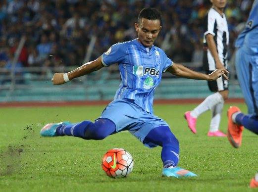 Faiz Subri: Niềm cảm hứng châu Á và cho cả cầu thủ Việt Nam