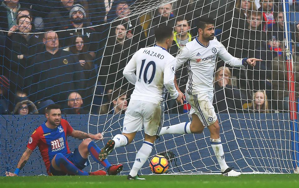 Chelsea - Hull City: Chúng ta vẫn thuộc về nhau...