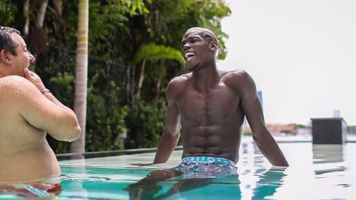 TẾT TA 2017 - Paul Pogba: “Gà vàng” đẻ trứng kim cương OKKK