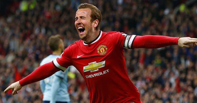 Kane khó có cửa gia nhập Man Utd Hè này