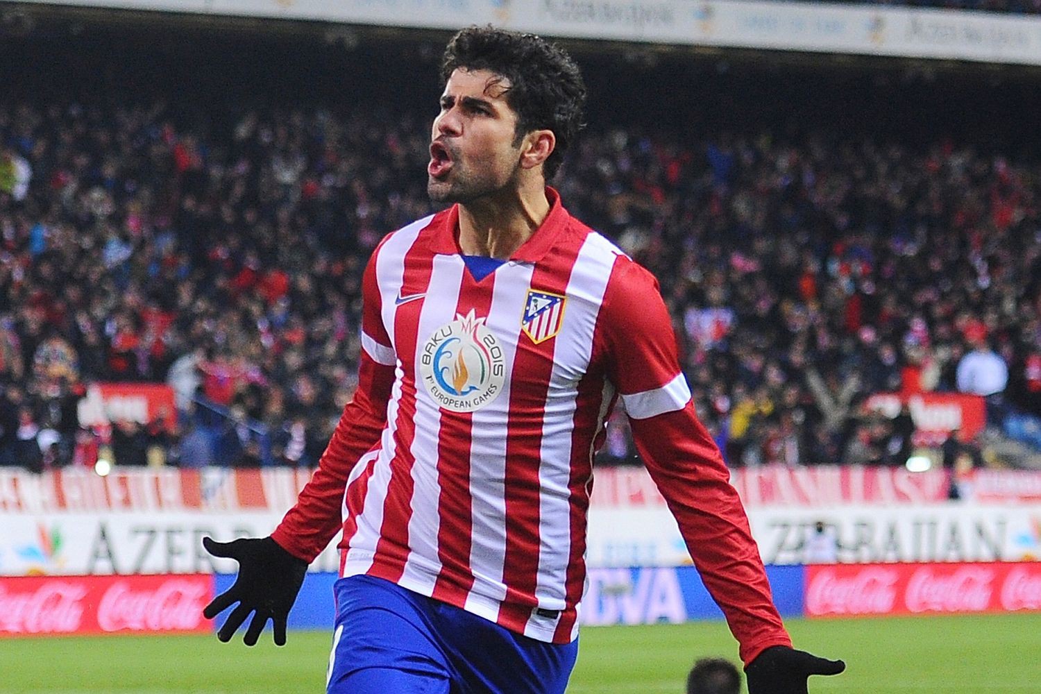 Costa đã được thỏa ước nguyện trở lại Atletico