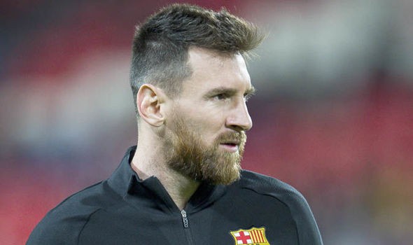 Messi vẫn chưa chấp nhận ký gia hạn