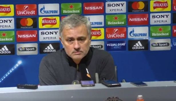 hình ảnh: Mou muốn MU đổ thêm tiền xây đắp đội hình sau thất bại trước Sevilla đêm qua