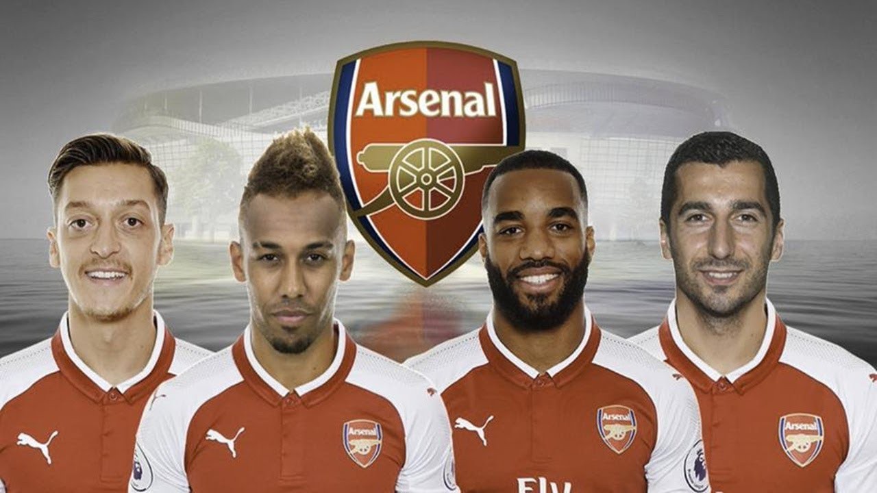 hình ảnh: Hợp đồng hậu hĩnh với Puma sẽ giúp Arsenal có thêm tiền mua sắm ngôi sao