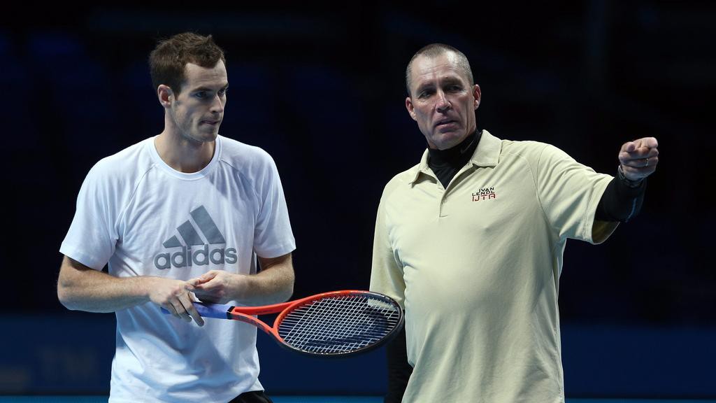 Hình ảnh: Ivan Lendl nhận lời về làm thầy của Murray mở ra xu thế ''siêu HLV'' trong kỷ nguyên tennis hiện đại