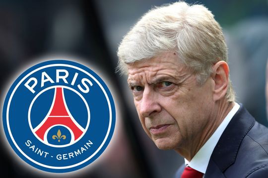 hÌNH ẢNH: Wenger sẽ sớm hồi hương làm việc cho PSG?