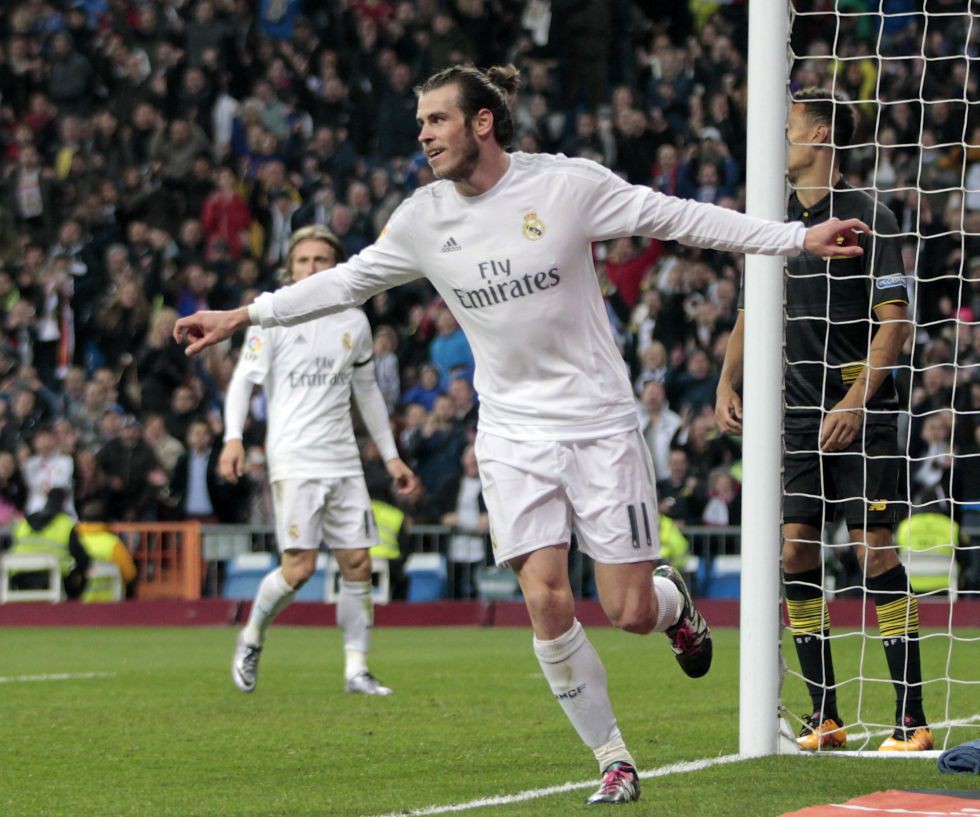 Real dùng lương của… Ronaldo để ''trói'' Gareth Bale 