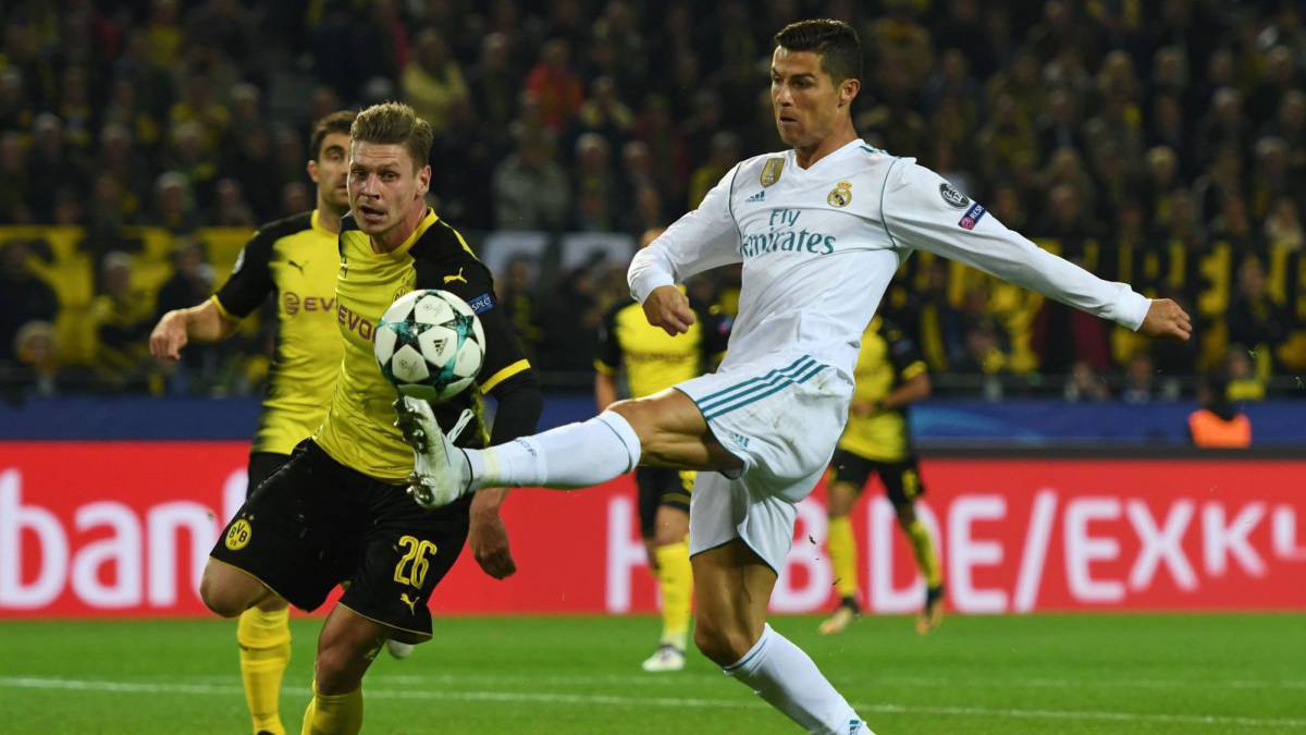 Hình ảnh: Ronaldo đang dẫn đầu danh sách dội bom ở Champions League mùa này