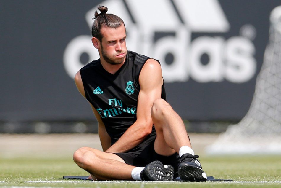 Sa sút phong độ, chấn thương là bạn đồng hành với Bale mùa trước
