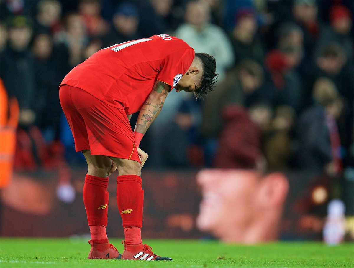 Middlesbrough - Liverpool: Xin đừng là Firmi… no!