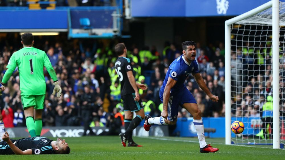 Chelsea - Hull City: Chúng ta vẫn thuộc về nhau...