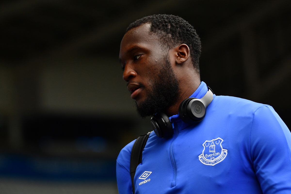 Lukaku đã công khai ý định rời Everton Hè này