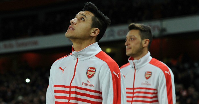 Sanchez cùng Oezil đang muốn rời Arsenal