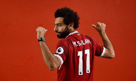 Salah không đến như là sự thay thế cho Coutinho