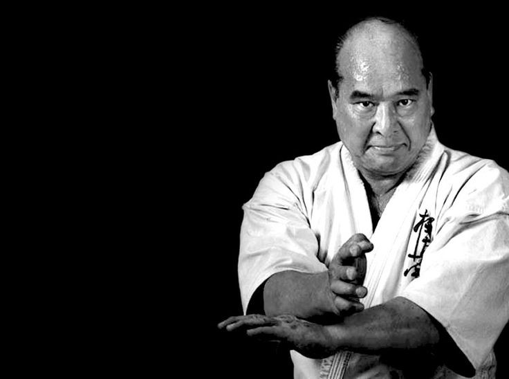 Tổ sư của hệ phái Kyokushin Karate, kỳ nhân Mas Oyama