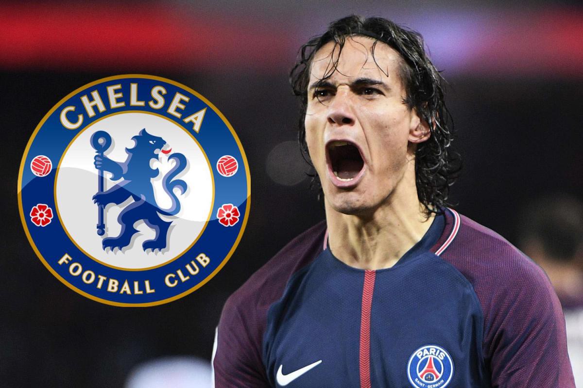 Chelsea sẽ dồn tiền mua Cavani trong tháng 1 tới?