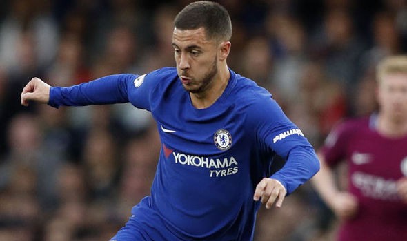 Hazard sắp ký HĐ mới đến tận 2022