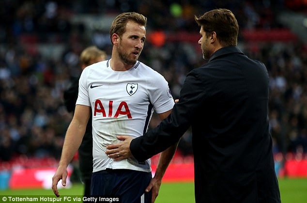 Vắng Kane sẽ là thiệt thòi lớn cho Spurs