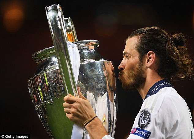 Bale thường xuyên gặp vấn đề về cơ bắp từ khi chuyển sang Real