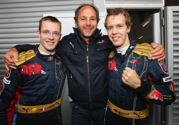 Hình ảnh: Vettel cũng từng trải qua ''một thời trẻ trâu ngổ ngáo'' trước khi vươn lên vị trí tay đua số 1 TG