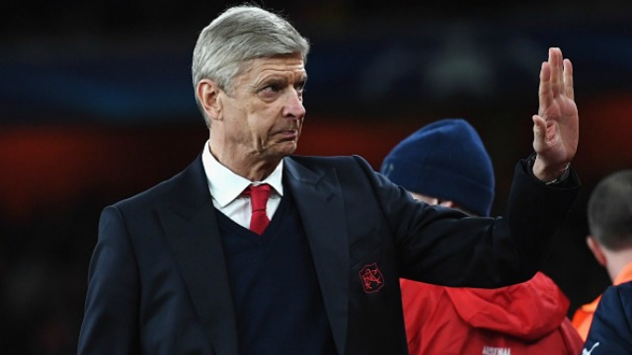 HÌNH ẢNH: Wenger chưa muốn giải nghệ và thực tế Arsenal phải bồi thường 1 năm hợp đồng để chia tay ông