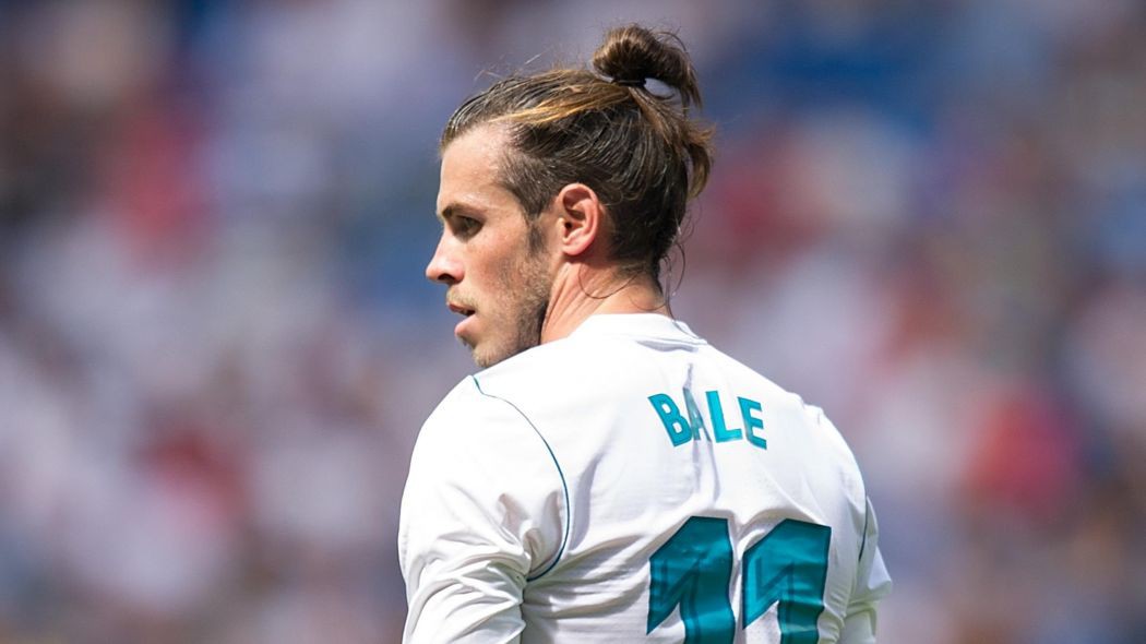 Hình ảnh: Bale đang được người đại diện ''thổi giá'' đắt ngang với Neymar