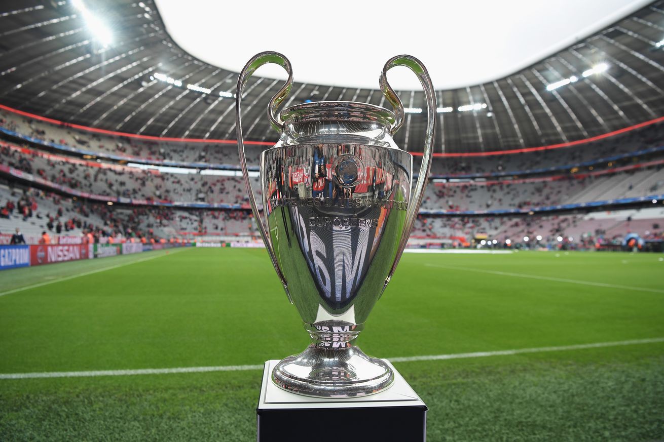 Champions League thay đổi để chạy đua tiền bạc với Premier League