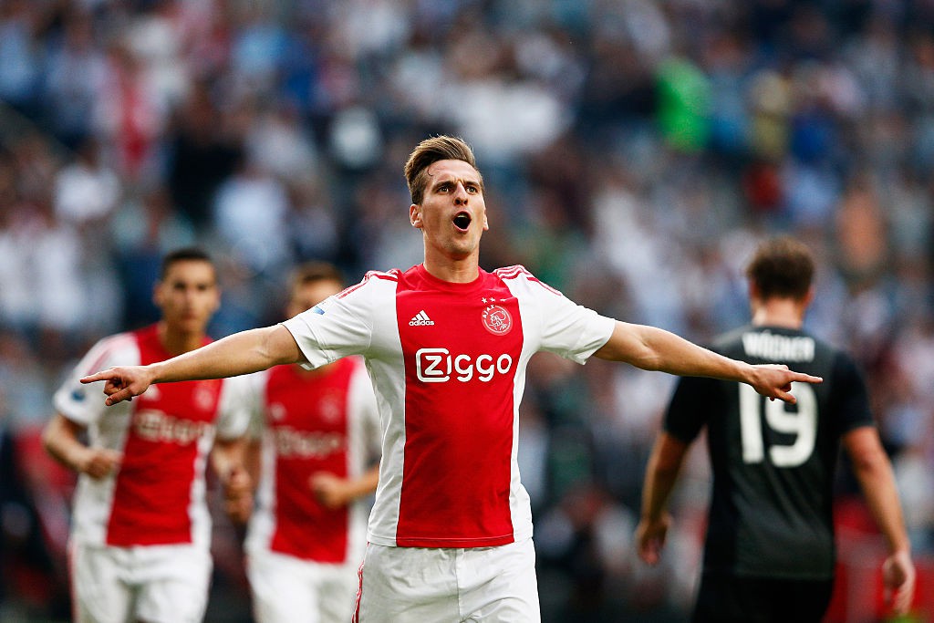 Ajax đang có một lứa ''vàng non'' chơi tốt ở Cúp châu Âu mùa này