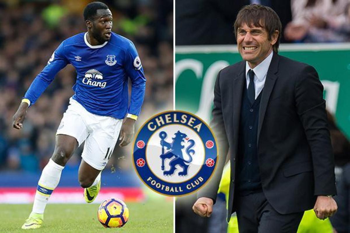 HLV Conte được cho là rất muốn kéo Lukaku về Stamford Bridge